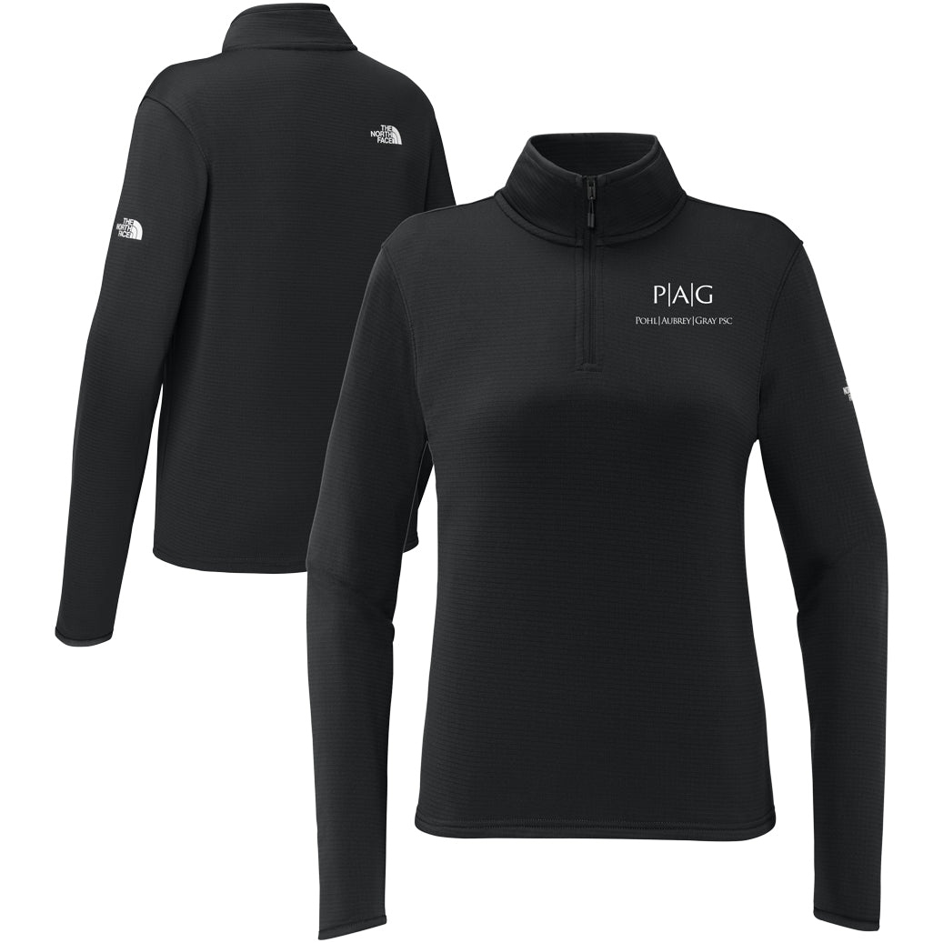 The North Face® Women’s Aim 1/4-Zip Fleece