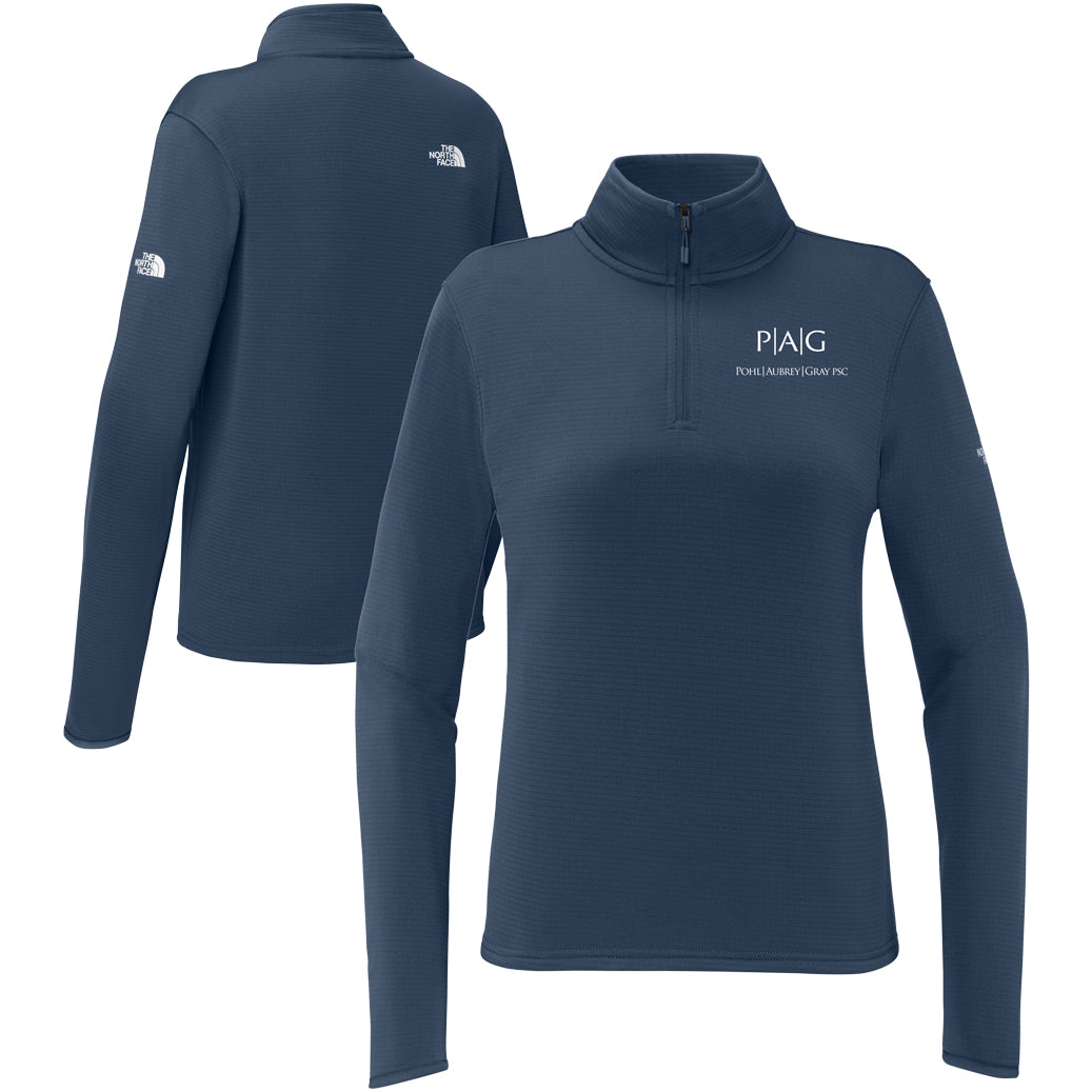 The North Face® Women’s Aim 1/4-Zip Fleece