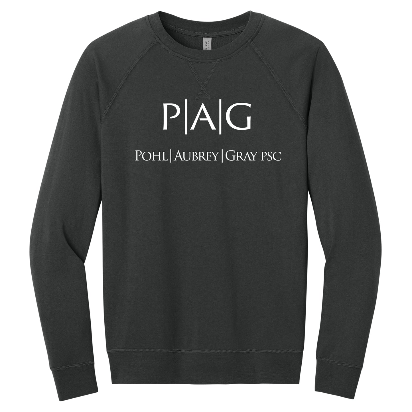 Next Level Apparel® Laguna Raglan Sweatshirt