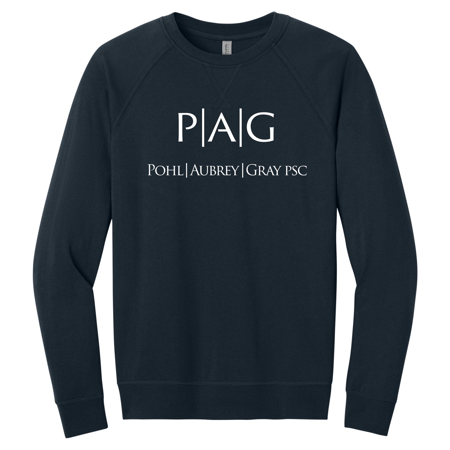 Next Level Apparel® Laguna Raglan Sweatshirt