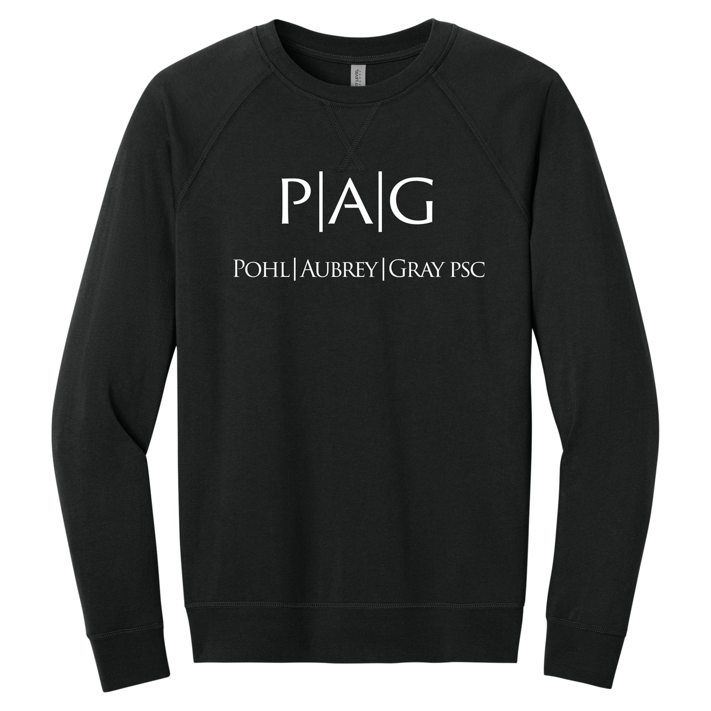 Next Level Apparel® Laguna Raglan Sweatshirt