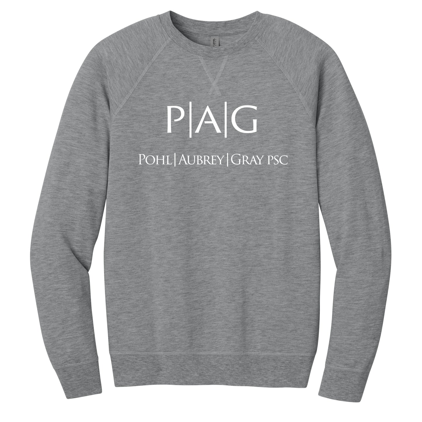 Next Level Apparel® Laguna Raglan Sweatshirt