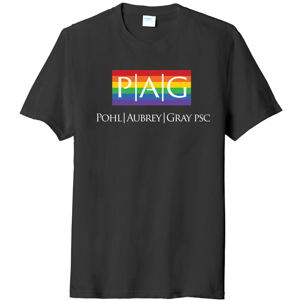 Port PRIDE Tri-Blend Short Sleeve Tee