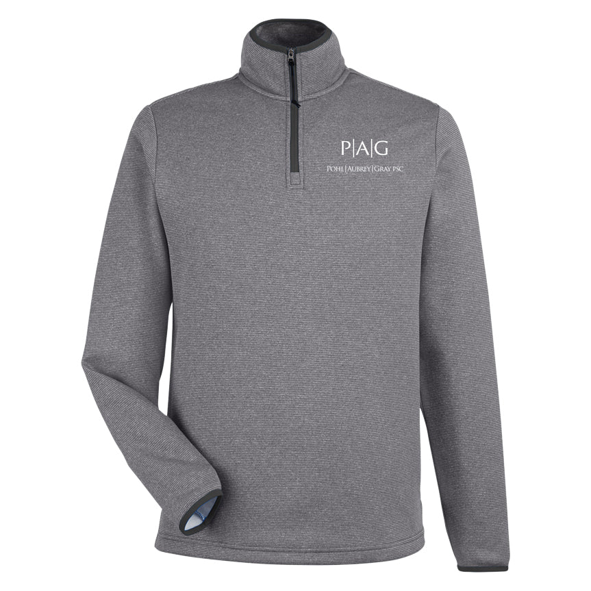 Venture Heathered Quarter-Zip