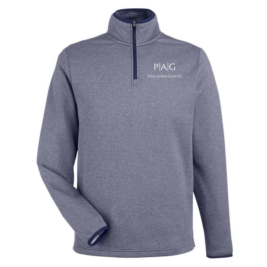 Venture Heathered Quarter-Zip