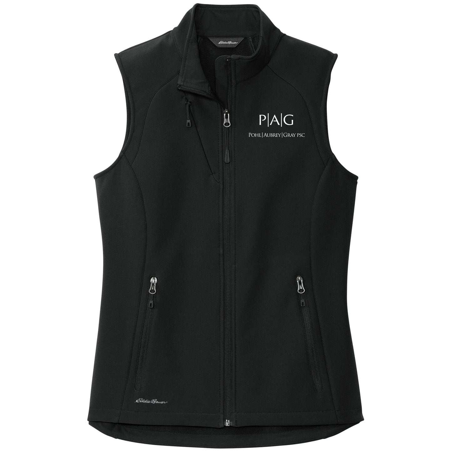 Eddie Bauer Ladies Stretch Soft Shell Vest