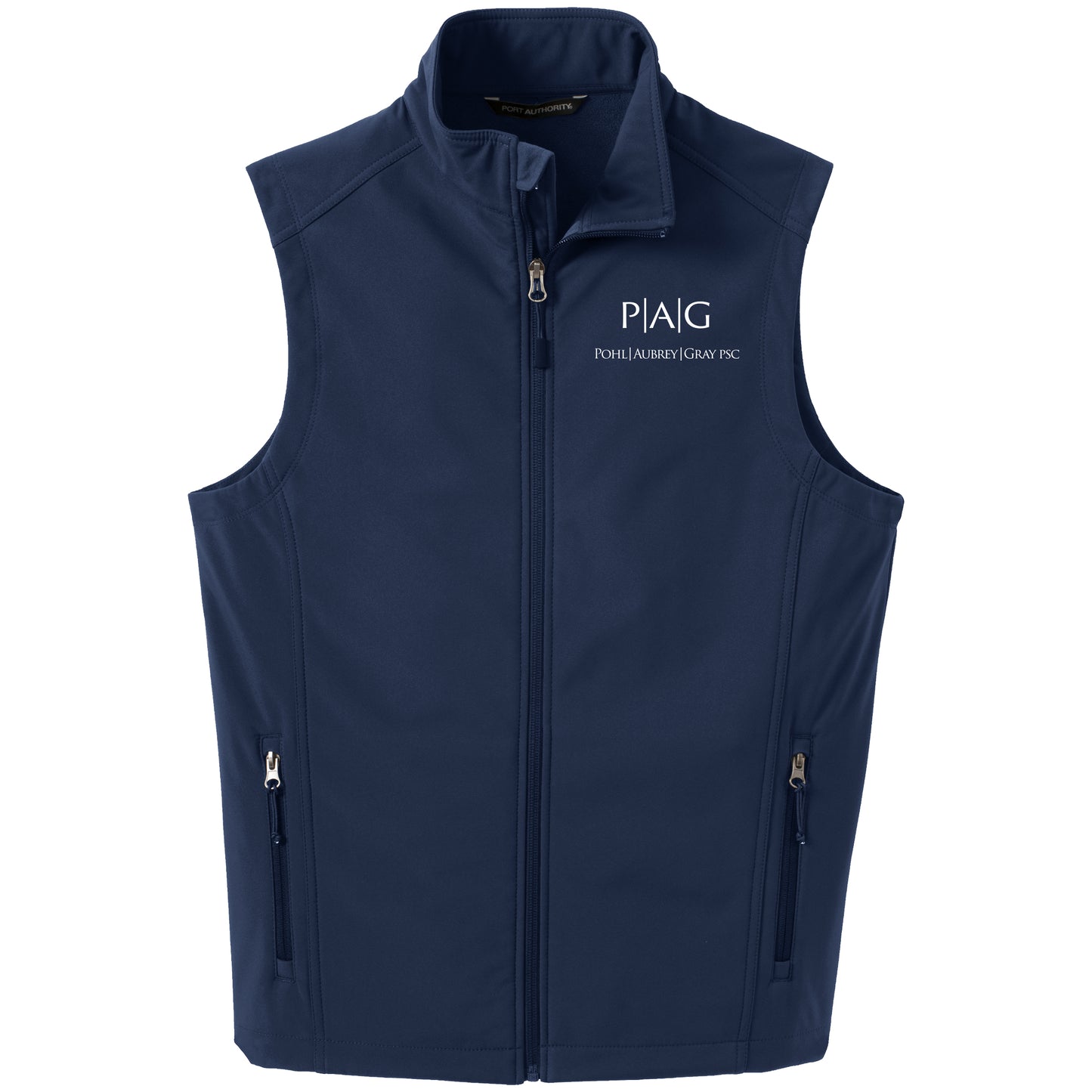 Men's Core Soft Shell Vest