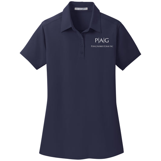 Port Authority® Ladies Dimension Polo
