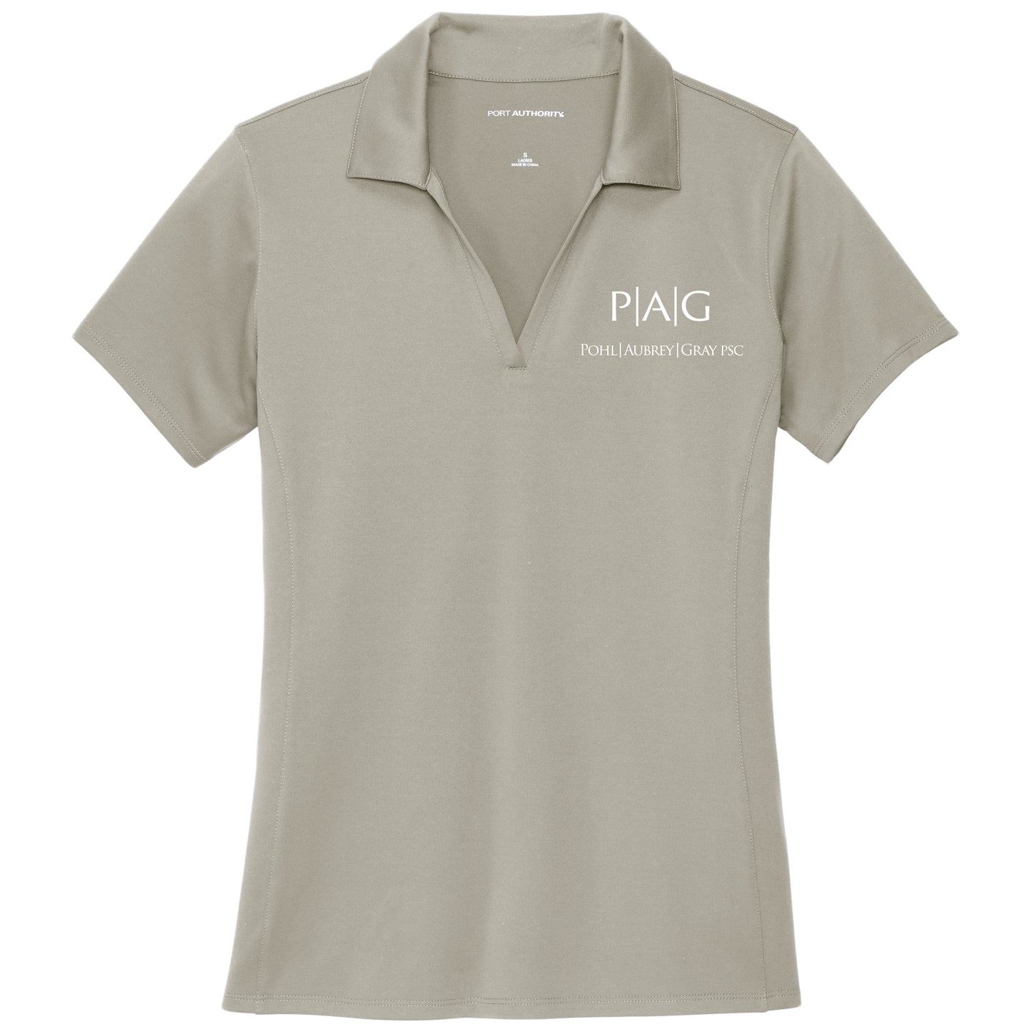 Port Authority® Ladies Performance Staff Polo