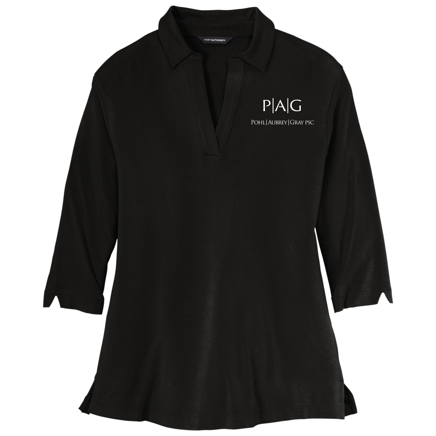 Port Authority® Ladies Luxe Knit Tunic