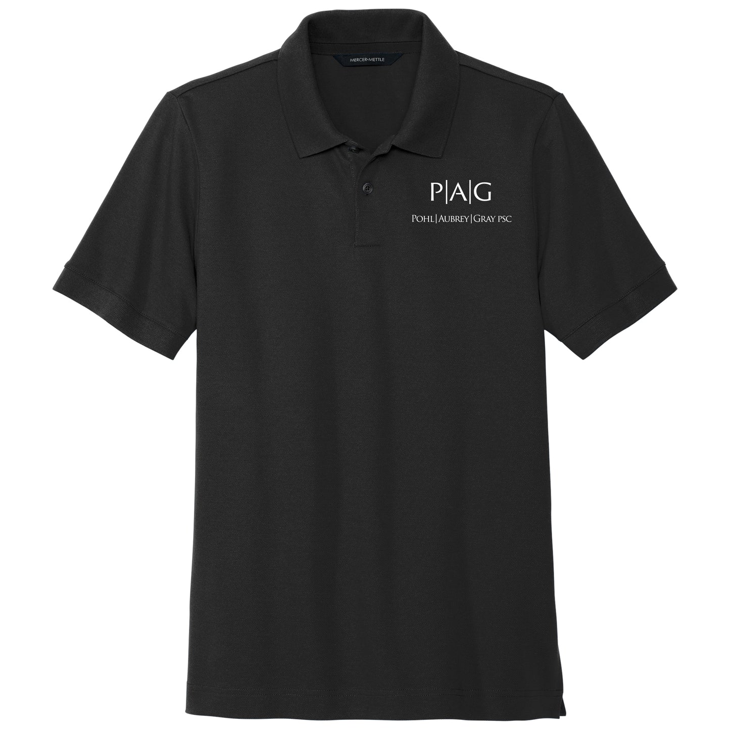 Mercer+Mettle Stretch Heavyweight Pique Polo
