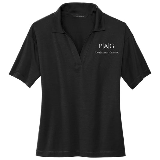 Mercer+Mettle Women’s Stretch Jersey Polo