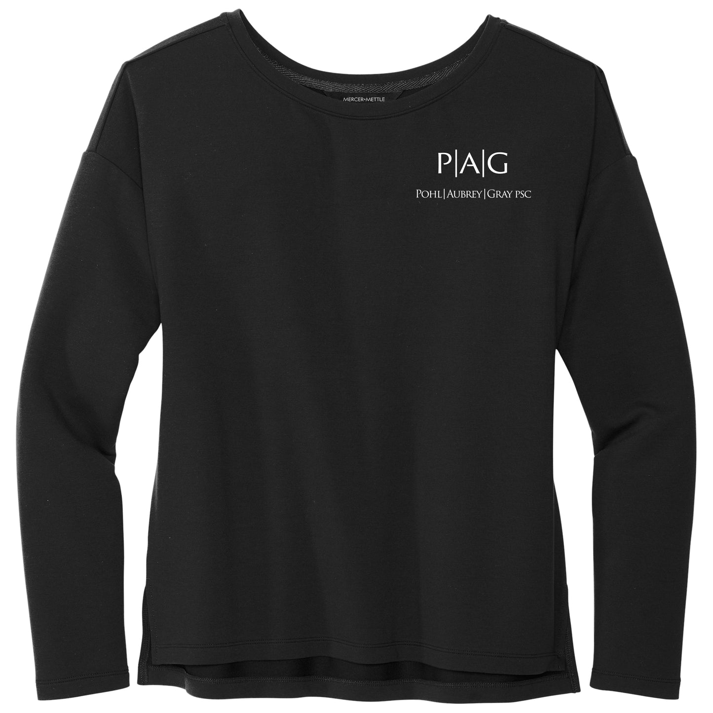 Mercer+Mettle Women's Stretch Drop Shoulder Pullover