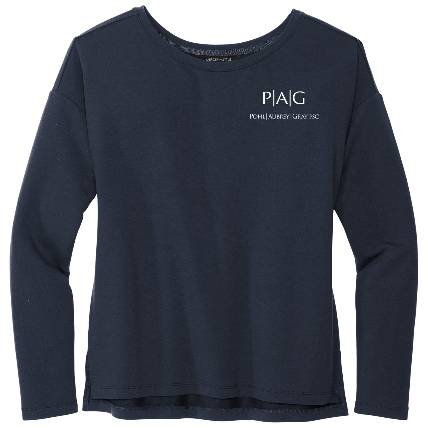Mercer+Mettle Women's Stretch Drop Shoulder Pullover