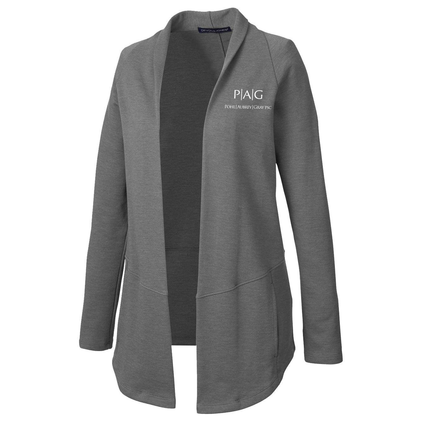Devon & Jones Ladies' New Classics™ Charleston Cardigan